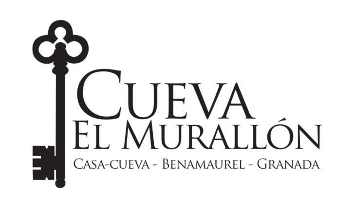 Cueva El Murallon Benamaurel Exterior foto